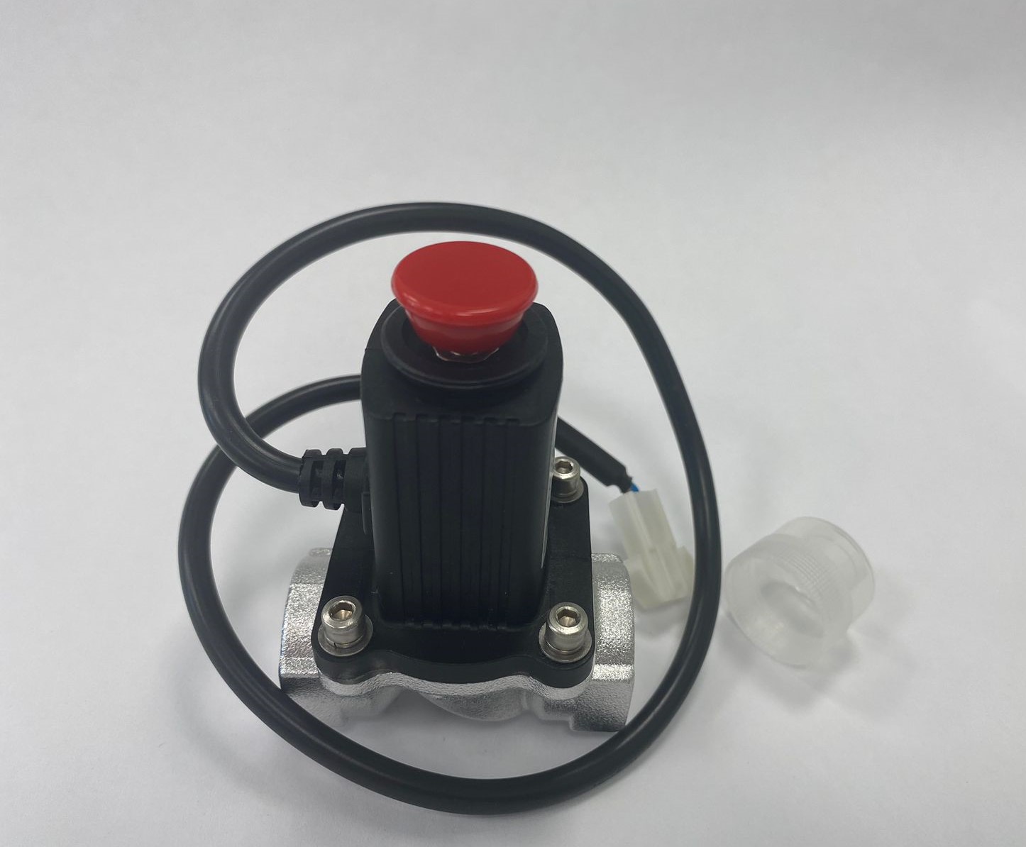 Клапан электромагнитный газовый DN-15М, DN-20М, DN-25М, DN-32М