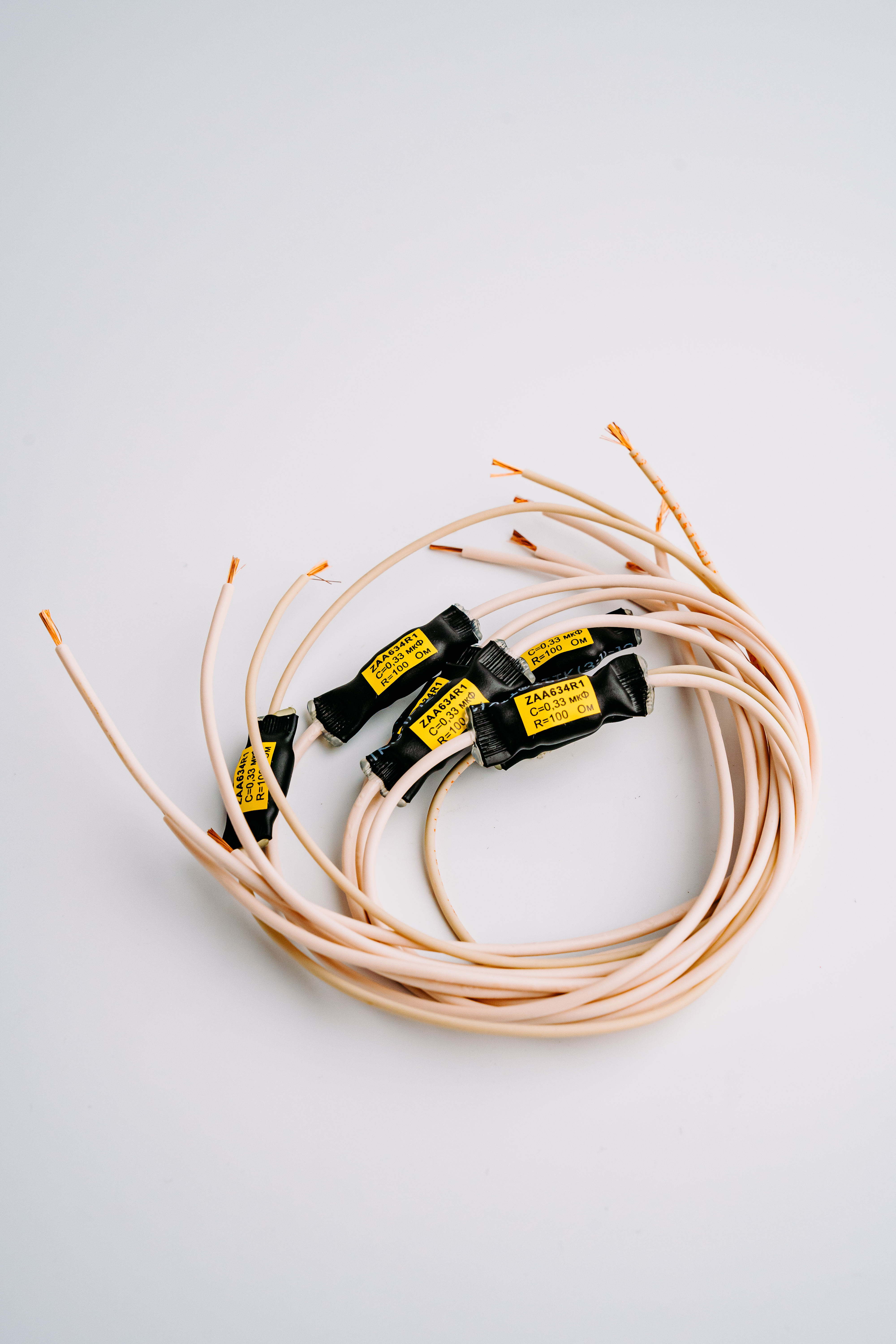 RS-цепочка ZAA634P4(R1)